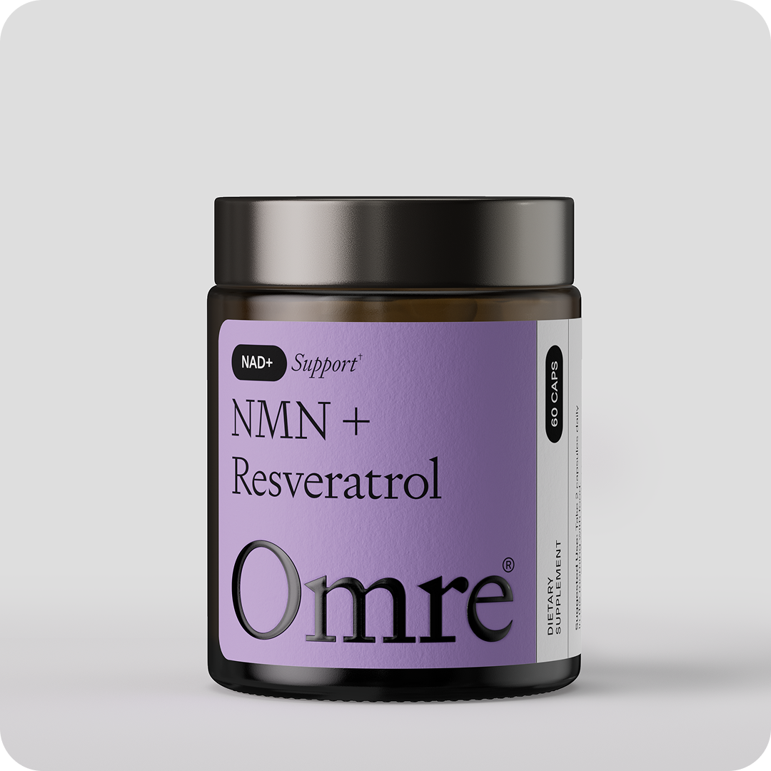 NMN + Resveratrol